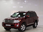 Toyota Land Cruiser 4,5 