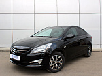 Hyundai Solaris 1,4 