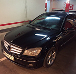 MercedesBenz CLC-Class 2,5 