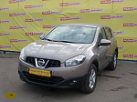 Nissan Qashqai 2,0 