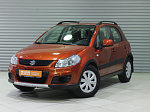 Suzuki SX4 1,6 