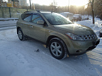 Nissan Murano 3,5 