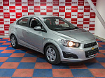 Chevrolet Aveo 1,6 