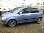 Hyundai Getz 1,4 