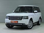 Land Rover Range Rover 5,0 