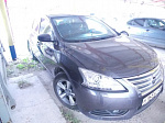 Nissan Sentra 1,6 