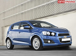 Chevrolet Aveo 1,6 