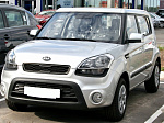 Kia Soul 1,6 