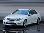 Mercedes-Benz C-klasse 1,6 