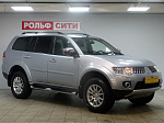 Mitsubishi Pajero Sport 2,5 