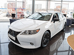 Lexus ES 250 2,5 