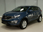 Kia Sportage 2,0 