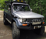 Toyota Land Cruiser Prado 3,5 