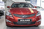 Hyundai Solaris 1,6 