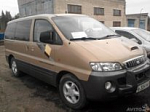 Hyundai H1 2,5 