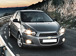 Chevrolet Aveo 1,6 