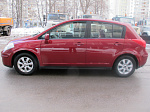 Nissan Tiida 1,6 