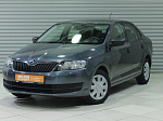 Skoda Rapid 1,6 