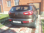 Kia Sportage 2,0 