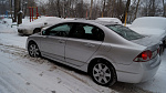 Honda Civic 1,8 