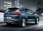 Hyundai Tucson 1,6 