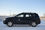 Mitsubishi Outlander 2,4 