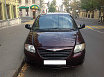 Chrysler Voyager 2,4 