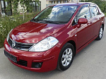 Nissan Tiida 1,6 