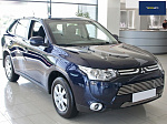 Mitsubishi Outlander 2,0 