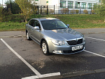 Skoda Superb 1,8 