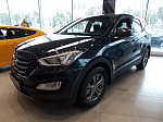 Hyundai Santa Fe 2,4 