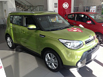 Kia Soul 2,0 