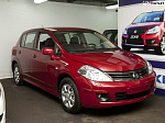 Nissan Tiida 1,6 