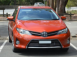 Toyota Corolla 1,3 