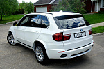 BMW X5 4,4 