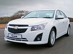 Chevrolet Cruze 1,6 