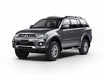 Mitsubishi Pajero Sport 2,5 