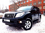 Toyota Land Cruiser Prado 2,7 