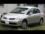 Nissan Tiida 1,6 