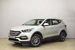 Hyundai Santa Fe 2,4 