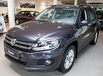 Volkswagen Tiguan 1,4 