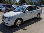 Nissan Almera 1,6 