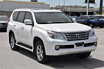 Lexus GX 4,6 