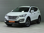 Hyundai Santa Fe 2,2 