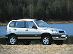 Chevrolet Niva 1,7 