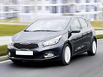 Kia Cee'd 1,6 