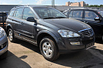 SsangYong Kyron 2,3 