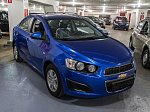 Chevrolet Aveo 1,6 