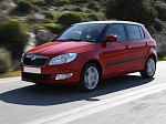 Skoda Fabia 1,2 