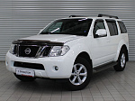 Nissan Pathfinder 2,5 